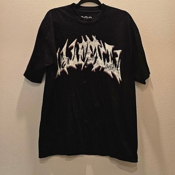 333 Half Evil T-Shirt Size Large - Picture 1 of 6